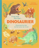 Nate Rae, Anna Doherty, Kleine Gestalten, Kleine Gestalten - Frag mich was über ... Dinosaurier