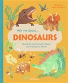Nate Rae, Anna Doherty, Little Gestalten, Little Gestalten - Ask Me About... Dinosaurs