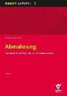 Ariane Mandalka - Abmahnung