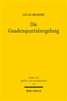 Lucas Reinert - Die Gnadenquartalsregelung