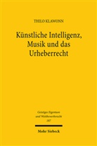 Thilo Klawonn - Künstliche Intelligenz, Musik und das Urheberrecht