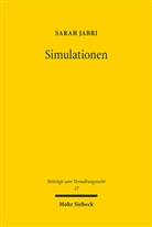 Sarah Jabri - Simulationen