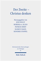 Patrick Ebert, Rebekka A. Klein, Rasmus Nagel, Rasmus Nagel u a, Hendrik Stoppel - Der Zweite - Christus denken