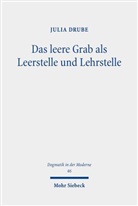 Julia Drube - Das leere Grab als Leerstelle und Lehrstelle