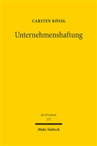 Carsten König - Unternehmenshaftung