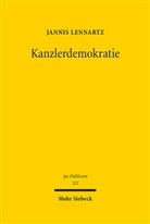 Jannis Lennartz - Kanzlerdemokratie