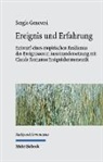 Sergio Genovesi - Ereignis und Erfahrung