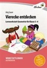 Jörg Sauer - Vierecke entdecken