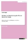 Simon Egger - Struktur und Entwicklung der Wiener Mariahilfer Straße
