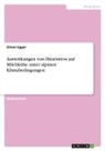 Simon Egger - Auswirkungen von Hitzestress auf Milchkühe unter alpinen Klimabedingungen