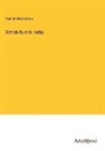 Harriet Martineau - British Rule in India