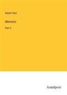 Robert Peel - Memoirs