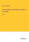 M. C. M. Simpson - Correspondence Conversations of Alexis de Tocoueville