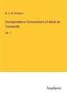 M. C. M. Simpson - Correspondence Conversations of Alexis de Tocoueville