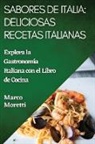 Marco Moretti - Sabores de Italia