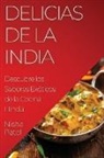 Nisha Patel - Delicias de la India