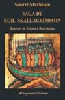 Snorri Sturluson - Saga de Egil Skallagrimsson