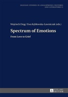 Wojciech Dr¿g, Wojciech Drag, Ewa K¿b¿owska-¿awniczak, Ewa Keblowska-Lawniczak - Spectrum of Emotions