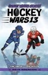 Ben Jackson, Ben Jackson, Sam Lawrence, Sam Lawrence, Tanya Zeinalova - Hockey Wars 13