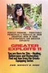 Ambassador Monday O Ogbe - Greater Exploits - 11 Perfect Pruning - Profitable Principles & Profiles of Iron Sharpens Iron