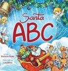 Barbara Pinke - Santa ABC - A Christmas Alphabet Book for Children