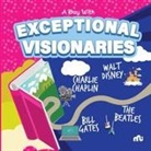 Rupa Publications Moonstone - A Day With Exceptional Visionaries