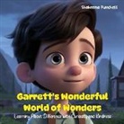 Shakeema Funchess - Garrett's Wonderful World of Wonders