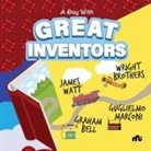 Rupa Publications Moonstone - A Day With Great Inventors