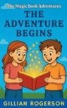 Gillian Rogerson - The Adventure Begins