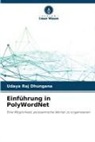 Udaya Raj Dhungana - Einführung in PolyWordNet