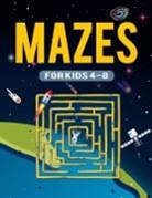 Fiona Ortega - Mazes for Kids 8-12