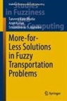 Srimanto Appadoo, Srimantoorao S. Appadoo, Tanveen Kaur Bhatia, AMIT KUMAR, Srimantoorao S. Appadoo, Tanveen Kaur Bhatia... - More-for-Less Solutions in Fuzzy Transportation Problems