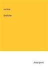 Karl Beck - Gedichte