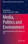 Detlef Briesen, Sarada Prasanna Das, Prasanna Das - Media, Politics and Environment