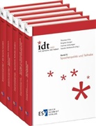 Sandra Reitbrecht, Hannes Schweiger, Schweiger (Ass.-Prof., Brigitte Sorger, Brigitte Sorger (Prof. Dr.) - IDT 2022: *mit.sprache.teil.haben -  - Bände 1-5 als Gesamtpaket