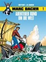 Jean-Michel Charlier, Eddy Paape - Marc Dacier 1