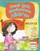 Melek Ce - Seni Cok Seviyorum Allahim