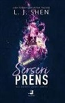 L. J. Shen - Serseri Prens - All Saints Lisesi