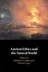 Barbara M. (University of St Andrews Sattler, Ursula Coope, Coope Ursula, Barbara M. Sattler, Sattler Barbara M. - Ancient Ethics and the Natural World