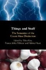 Halima Husić, Tibor Kiss, Francis Jeffry Pelletier, Pelletier Francis Jeffry - Things and Stuff