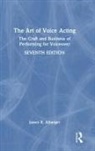 James R. Alburger - Art of Voice Acting