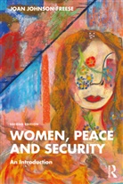 Joan Johnson-Freese, Joan (Us Naval War College Johnson-Freese, Johnson-Freese Joan - Women, Peace and Security