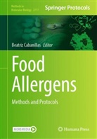 Beatriz Cabanillas - Food Allergens