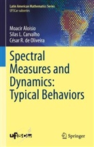Moacir Aloisio, Silas L Carvalho, Silas L. Carvalho, Cés de Oliveira, César R. de Oliveira - Spectral Measures and Dynamics: Typical Behaviors