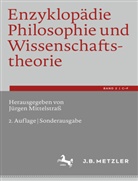 Jürgen Mittelstraß - Enzyklopädie Philosophie und Wissenschaftstheorie