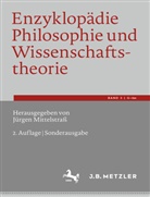 Jürgen Mittelstraß - Enzyklopädie Philosophie und Wissenschaftstheorie