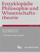 Jürgen Mittelstraß - Enzyklopädie Philosophie und Wissenschaftstheorie