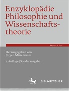 Jürgen Mittelstraß - Enzyklopädie Philosophie und Wissenschaftstheorie