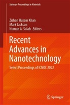 Numan A Salah, Mark Jackson, Zishan Husain Khan, Numan A Salah, Numan A. Salah - Recent Advances in Nanotechnology