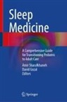 Gozal, David Gozal, Amir Sharafkhaneh - Sleep Medicine